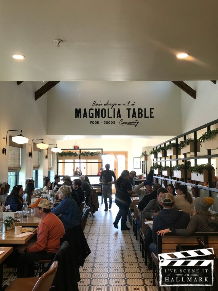 Magnolia Table by Kerry at I've Scene It On Hallmark