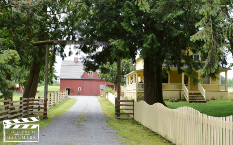 The Kent Family Farm by Kerry at I've Scene It On Hallmark