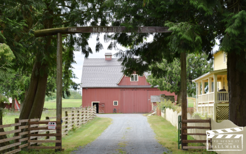 The Kent Family Farm by Kerry at I've Scene It On Hallmark